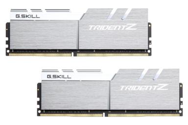 عکس جی اسکیل Trident Z ظرفیت 32 گیگابایت (2x16) از نوع DDR4-4000