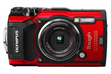 مقایسه المپوس Tough TG-5 با کانن PowerShot SX540 HS