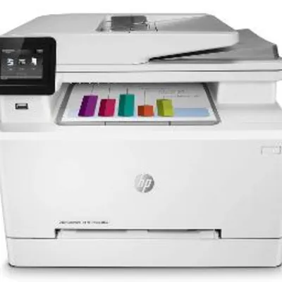 اچ پی Color LaserJet Pro MFP M283fdw