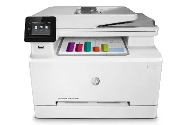 عکس اچ پی Color LaserJet Pro MFP M283fdw