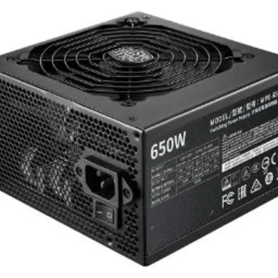 کولر مستر MWE GOLD 650 V2 با توان 650 وات