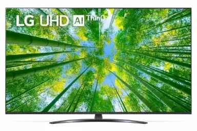 مقایسه ال جی UQ8100 مدل 43 اینچ {request()->input('language_config')['common']['with']} سونی X8500G مدل 85 اینچ