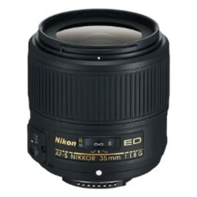 نیکون AF-S Nikkor 35mm F1.8G ED