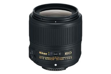 عکس اصلی نیکون AF-S Nikkor 35mm F1.8G ED