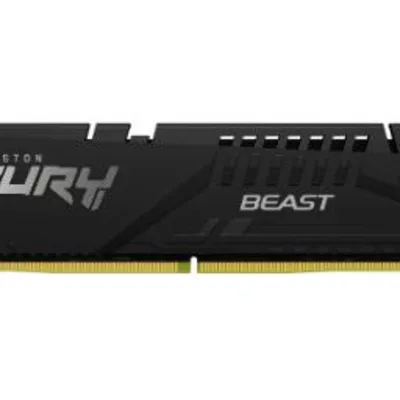 کینگستون Fury Beast ظرفیت 16 گیگابایت از نوع DDR5-5200