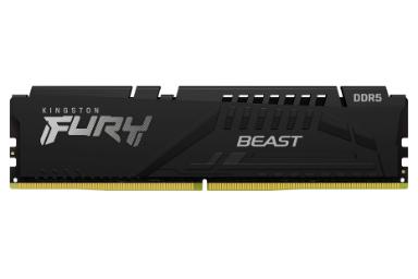 عکس کینگستون Fury Beast ظرفیت 16 گیگابایت از نوع DDR5-5200