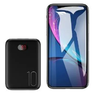 یوسمز US-CD66 PB9 با ظرفیت 10000 میلی‌آمپر ساعت