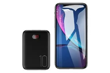 عکس یوسمز US-CD66 PB9 با ظرفیت 10000 میلی‌آمپر ساعت