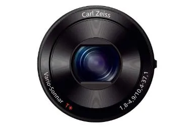 مقایسه کانن EOS R7 {request()->input('language_config')['common']['with']} سونی سایبرشات DSC-QX100