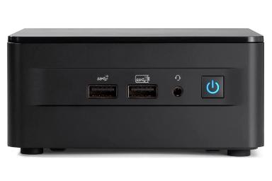 عکس NUC 12 Pro Mini اینتل Core i7-1260P Iris Xe 32GB 1TB