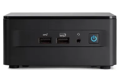 مقایسه مک استودیو 2023 اپل M2 Ultra 60-Core GPU 64GB 1TB {request()->input('language_config')['common']['with']} NUC 12 Pro Mini اینتل Core i7-1260P Iris Xe 32GB 1TB