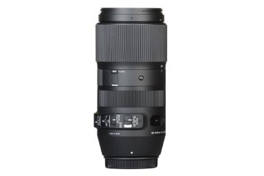 مقایسه سیگما 100-400mm F5-6.3 DG OS HSM با سیگما 105mm F2.8 DG DN Macro