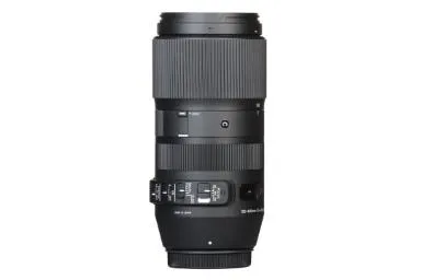 مقایسه نیکون AF-S Nikkor 600mm F4E FL ED VR {request()->input('language_config')['common']['with']} سیگما 100-400mm F5-6.3 DG OS HSM