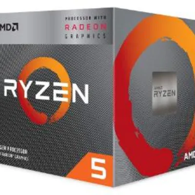 AMD رایزن 5 3400G