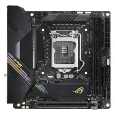 ایسوس ROG STRIX H470-I GAMING
