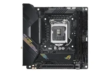 مقایسه ایسوس ROG STRIX H470-I GAMING {request()->input('language_config')['common']['with']} 