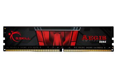 عکس جی اسکیل Aegis ظرفیت 4 گیگابایت از نوع DDR4-2400