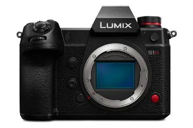 مقایسه کانن EOS R6 {request()->input('language_config')['common']['with']} پاناسونیک لومیکس DC-S1H