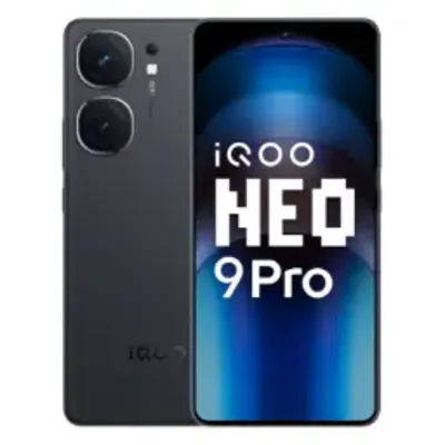 iQOO Neo9 پرو ویوو نسخه گلوبال