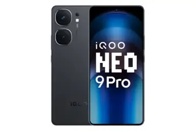 iQOO Neo9 پرو ویوو نسخه گلوبال