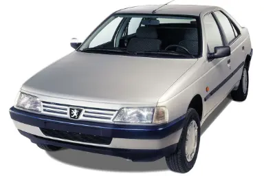 مقایسه کیا کارنیوال مدل 2006 با پژو 405 GLX