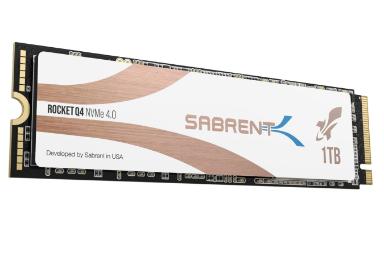 مقایسه سابرنت Rocket Q4 NVMe M.2 ظرفیت 1 ترابایت با سامسونگ 970PRO NVMe M.2 ظرفیت 1 ترابایت