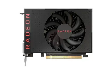 مقایسه AMD رادئون RX 460 با AMD رادئون RX 6800 XT