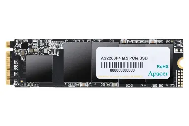 عکس اپیسر AS2280P4 NVMe M.2 ظرفیت 1 ترابایت