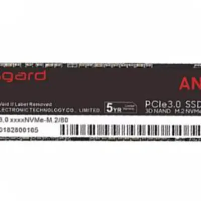 ازگارد AN3 NVMe M.2 ظرفیت 1 ترابایت