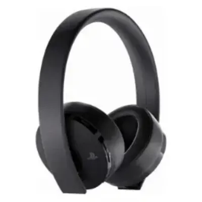 سونی Gold Wireless Headset نسخه جدید