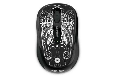 مقایسه مایکروسافت 3500 Limited Edition Artist Series با ریزر DeathAdder V2