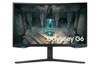 عکس سامسونگ 27 اینچ مدل Odyssey G6 S27BG65