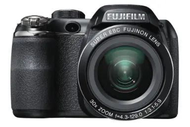 عکس فوجی فیلم FinePix S4500