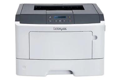 مقایسه اچ پی Laser MFP 135a با لکسمارک MS317dn