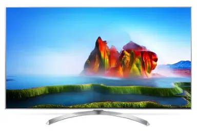 مقایسه ال جی SJ8000 مدل 55 اینچ {request()->input('language_config')['common']['with']} تی سی ال S5200 مدل 43 اینچ