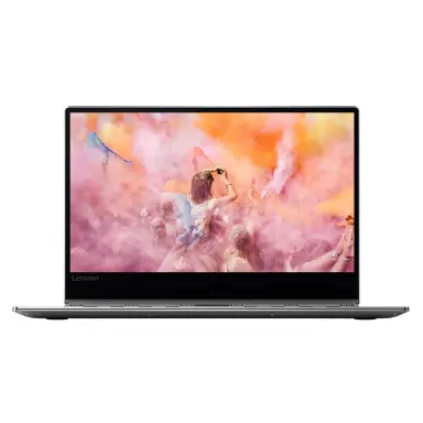 عکس یوگا 910 نسخه ویژه جنگ ستارگان لنوو Core i7 8GB 256GB