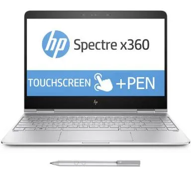 عکس اسپکتر x360 13t-ac000s اچ پی Core i7 8GB 512GB
