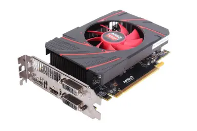 مقایسه AMD رادئون R7 360 با AMD رادئون RX 6800 XT