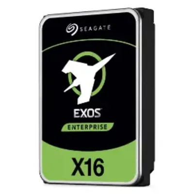سیگیت Exos X16 ST16000NM001G ظرفیت 16 ترابایت