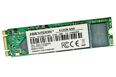 هایک ویژن E100N SATA M.2 ظرفیت 1024 گیگابایت
