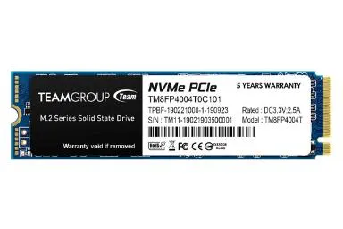 مقایسه تیم گروپ MP34 NVMe M.2 ظرفیت 4 ترابایت {request()->input('language_config')['common']['with']} تروبایت مدل PRO ظرفیت 120 گیگابایت