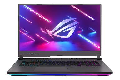 مقایسه ROG Strix G17 G713QM ایسوس Ryzen 9 RTX 3060 16GB 1TB با IdeaPad Slim 3 15IRU8 لنوو Core i7-13620H UHD 16GB 512GB