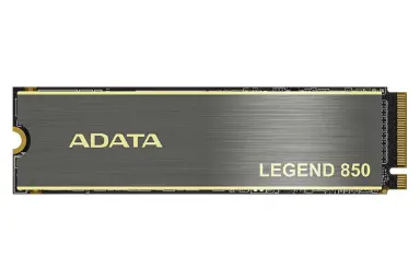 عکس ای دیتا LEGEND 850 NVMe M.2 ظرفیت 512 گیگابایت