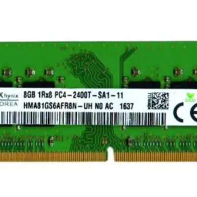اس کی هاینیکس HMA81GS6AFR8N-UH ظرفیت 8 گیگابایت از نوع DDR4-2400