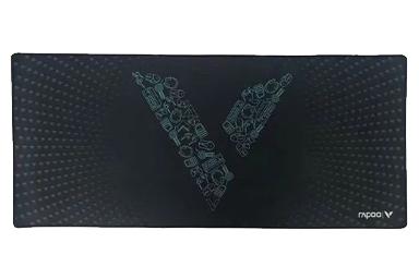 مقایسه رپو VP430 XXL با لاجیتک Desk Mat Studio Series