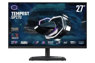 مقایسه کولر مستر 27 اینچ مدل CMI-GP27-FUS {request()->input('language_config')['common']['with']} سامسونگ 27 اینچ مدل Odyssey OLED G6 G60SD