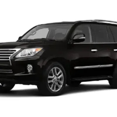 لکسوس LX570 مدل 2013