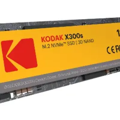 کداک X300s NVMe M.2 ظرفیت 128 گیگابایت