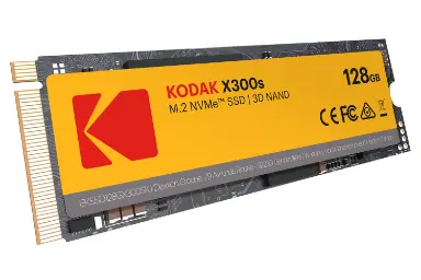 مقایسه کداک X300s NVMe M.2 ظرفیت 128 گیگابایت با سامسونگ 970PRO NVMe M.2 ظرفیت 1 ترابایت