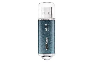مقایسه اچ پی مدل v295w ظرفیت 64 گیگابایت {request()->input('language_config')['common']['with']} سیلیکون پاور مدل Marvel M01 ظرفیت 64 گیگابایت